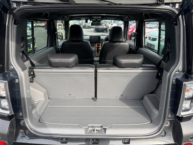 DAIHATSU TAFT G TURBO