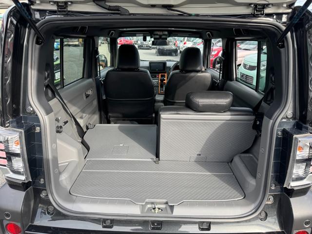 DAIHATSU TAFT G TURBO