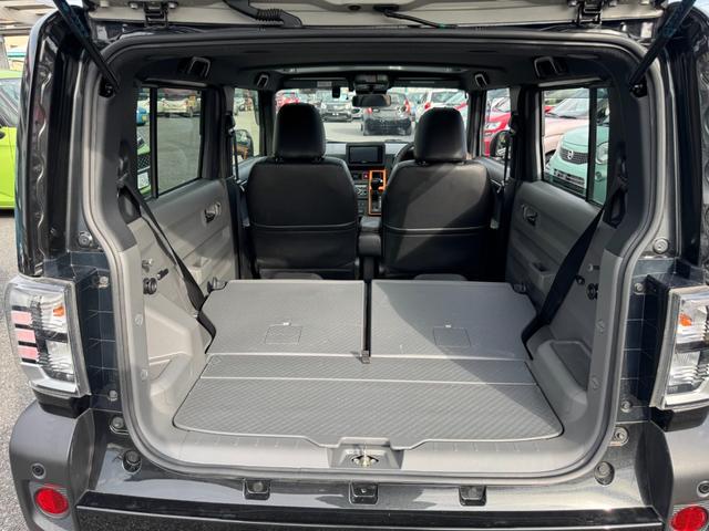 DAIHATSU TAFT G TURBO
