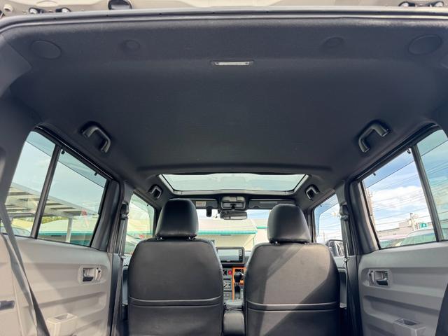 DAIHATSU TAFT G TURBO