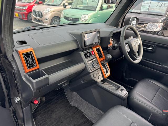 DAIHATSU TAFT G TURBO