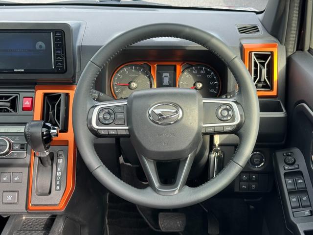 DAIHATSU TAFT G TURBO