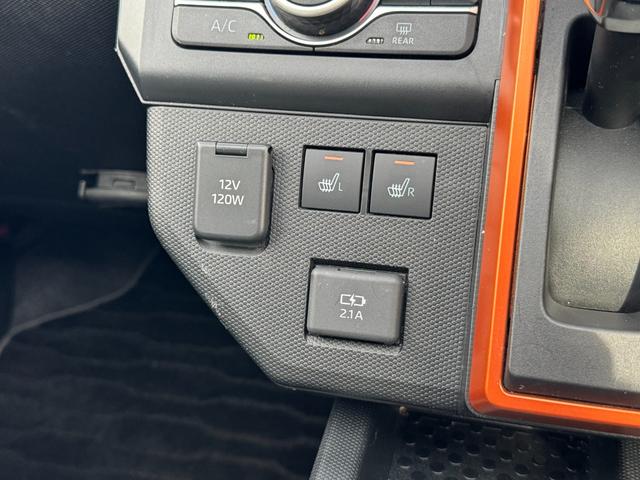 DAIHATSU TAFT G TURBO