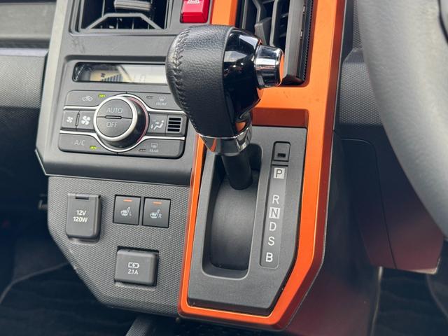DAIHATSU TAFT G TURBO