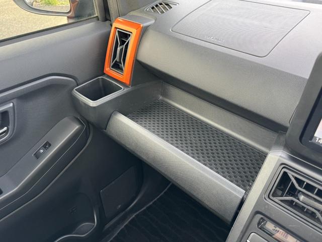 DAIHATSU TAFT G TURBO
