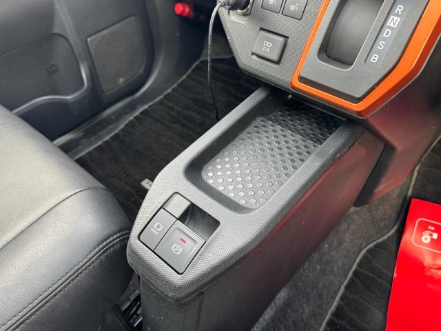 DAIHATSU TAFT G TURBO