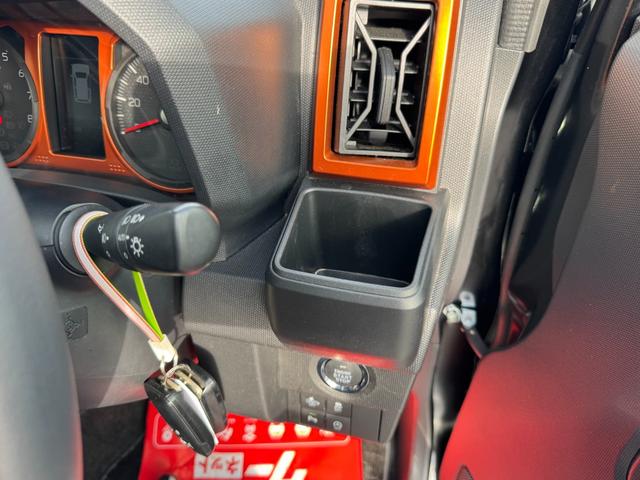 DAIHATSU TAFT G TURBO