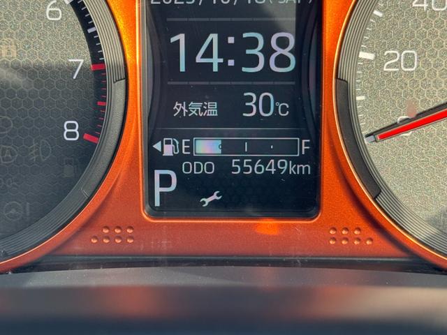 DAIHATSU TAFT G TURBO