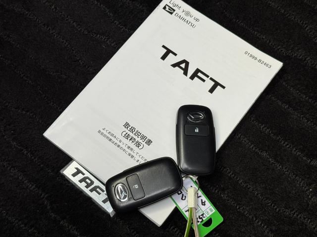 DAIHATSU TAFT G TURBO