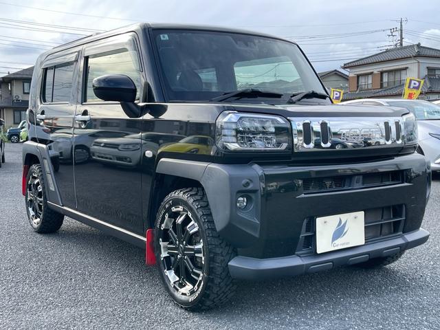 DAIHATSU TAFT G TURBO