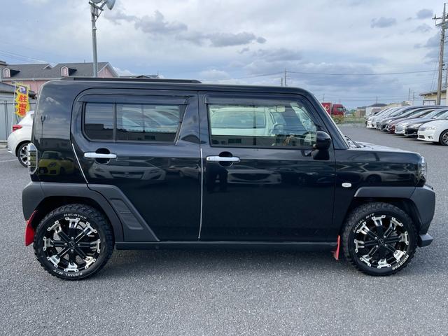 DAIHATSU TAFT G TURBO