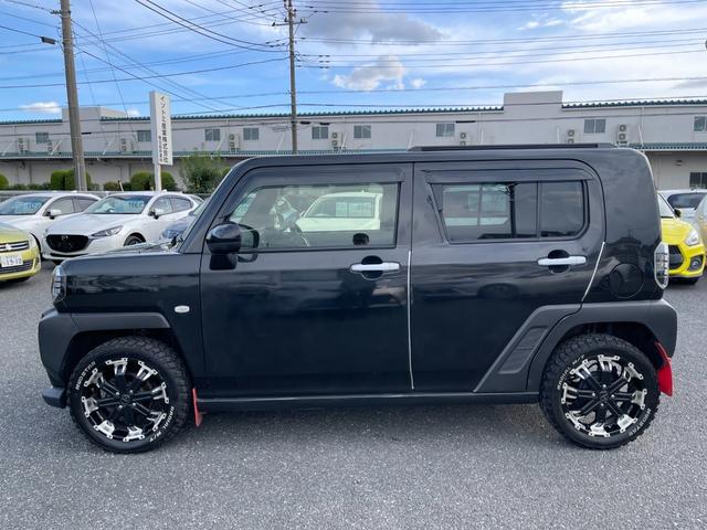 DAIHATSU TAFT G TURBO