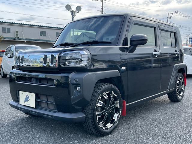 DAIHATSU TAFT G TURBO