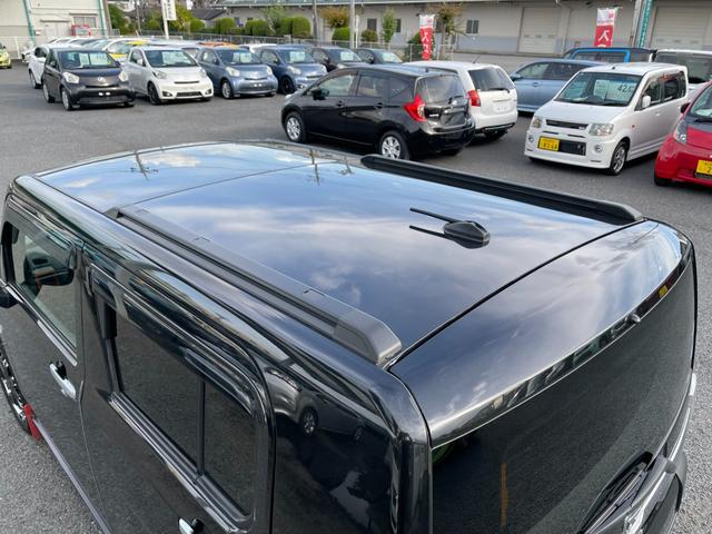 DAIHATSU TAFT G TURBO