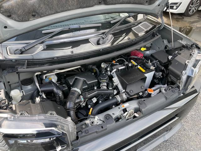 DAIHATSU TAFT G TURBO
