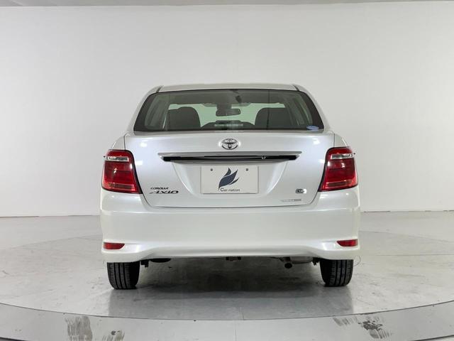 カローラアクシオ 1.5G 1オーナー/5速MT/セーフティセンスC/プリクラッシュセーフティ/車線逸脱警報/オートマチックハイビーム/CD/USB/キーレス/ETC/横滑り防止(7枚目)