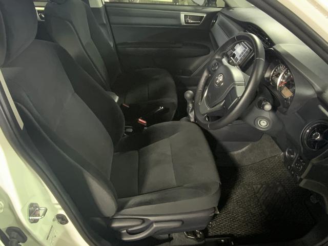 カローラアクシオ 1.5G 1オーナー/5速MT/セーフティセンスC/プリクラッシュセーフティ/車線逸脱警報/オートマチックハイビーム/CD/USB/キーレス/ETC/横滑り防止(22枚目)