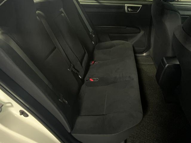 カローラアクシオ 1.5G 1オーナー/5速MT/セーフティセンスC/プリクラッシュセーフティ/車線逸脱警報/オートマチックハイビーム/CD/USB/キーレス/ETC/横滑り防止(23枚目)