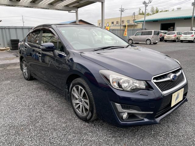 SUBARU IMPREZA G4 2.0I EYE SIGHT PROUD EDITION