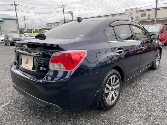 SUBARU IMPREZA G4 2.0I EYE SIGHT PROUD EDITION