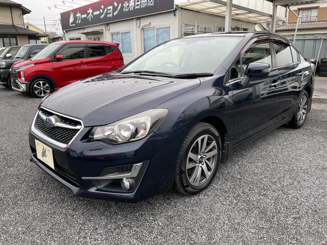 SUBARU IMPREZA G4 2.0I EYE SIGHT PROUD EDITION