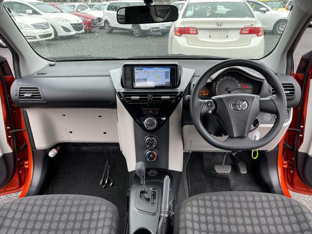 TOYOTA IQ 130G X PACKAGE