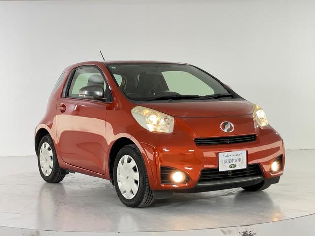 TOYOTA IQ 130G X PACKAGE