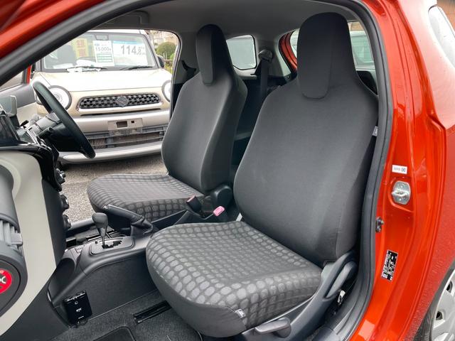 TOYOTA IQ 130G X PACKAGE