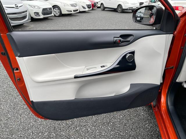 TOYOTA IQ 130G X PACKAGE