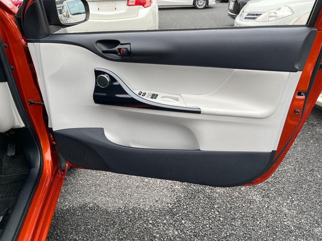 TOYOTA IQ 130G X PACKAGE