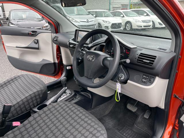 TOYOTA IQ 130G X PACKAGE