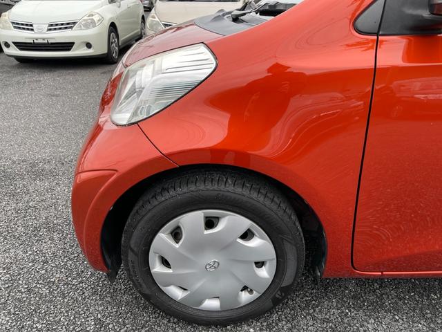 TOYOTA IQ 130G X PACKAGE