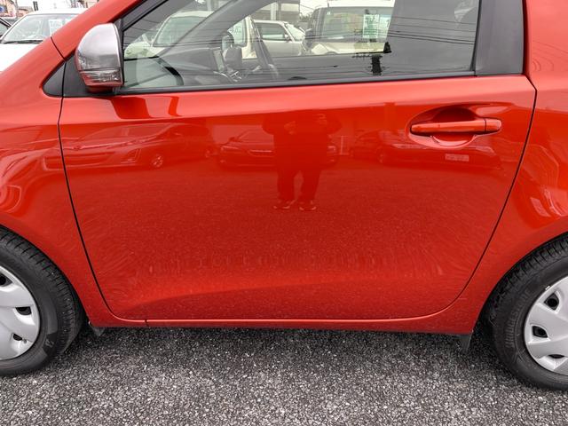 TOYOTA IQ 130G X PACKAGE