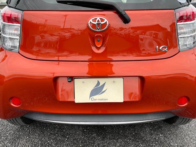 TOYOTA IQ 130G X PACKAGE