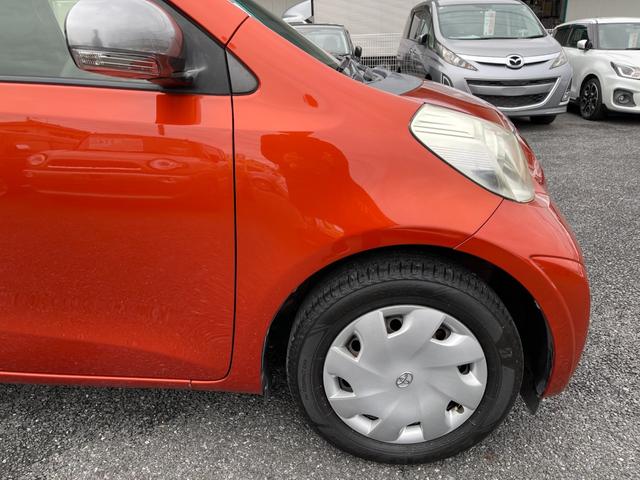 TOYOTA IQ 130G X PACKAGE