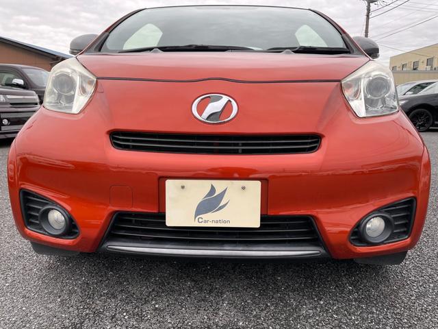 TOYOTA IQ 130G X PACKAGE