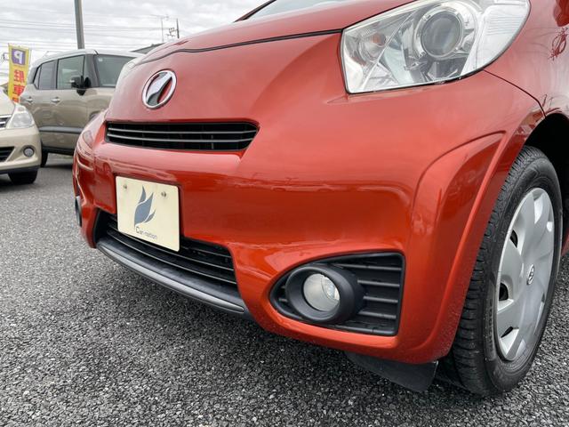 TOYOTA IQ 130G X PACKAGE