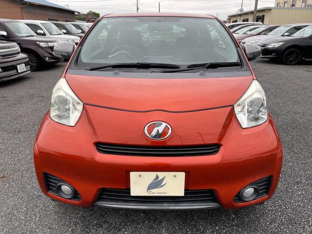 TOYOTA IQ 130G X PACKAGE