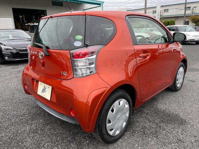 TOYOTA IQ 130G X PACKAGE