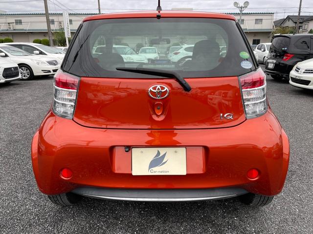 TOYOTA IQ 130G X PACKAGE