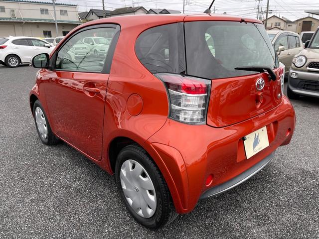 TOYOTA IQ 130G X PACKAGE