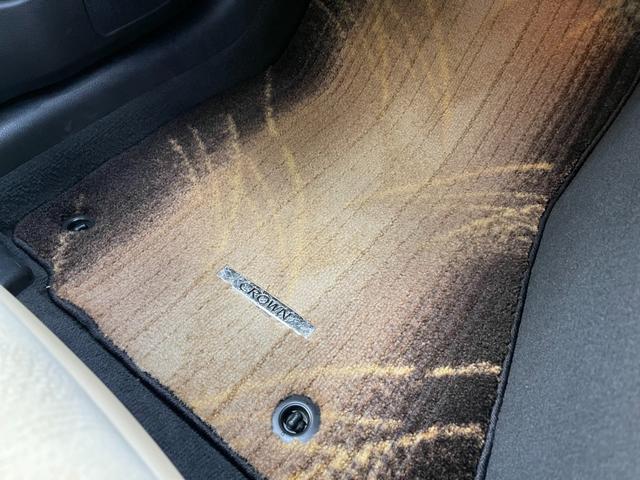 クラウンハイブリッド ロイヤルサルーン 1オーナー/Tコネクトナビ/セーフティセンスP/衝突軽減/レーダークルーズ/Aハイビーム/CD/DVD/BR/TV/BT/Bカメラ/ETC/レーダークルーズ/シートヒーター/Pシート/純正16AW(20枚目)