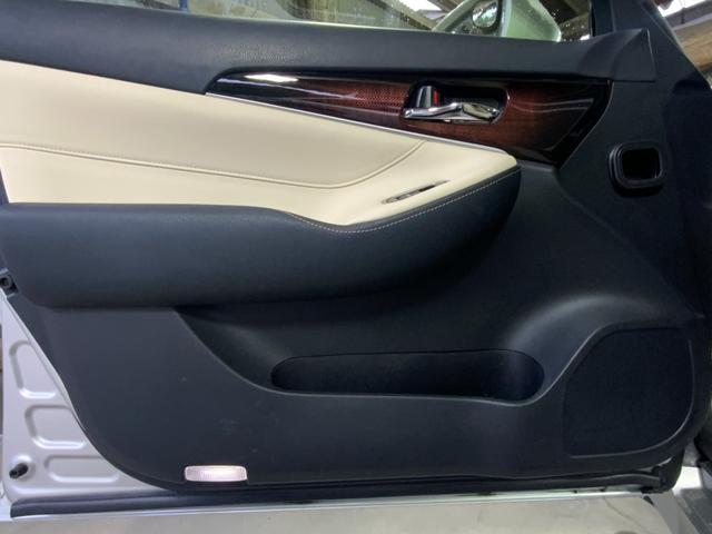 クラウンハイブリッド ロイヤルサルーン 1オーナー/Tコネクトナビ/セーフティセンスP/衝突軽減/レーダークルーズ/Aハイビーム/CD/DVD/BR/TV/BT/Bカメラ/ETC/レーダークルーズ/シートヒーター/Pシート/純正16AW(45枚目)