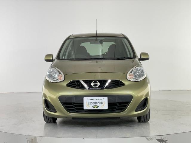 マーチ X Vセレクション ワンオーナー/VDC/アイドリングストップ/プライバシーガラス/インテリジェントキー・プッシュスタート(4枚目)