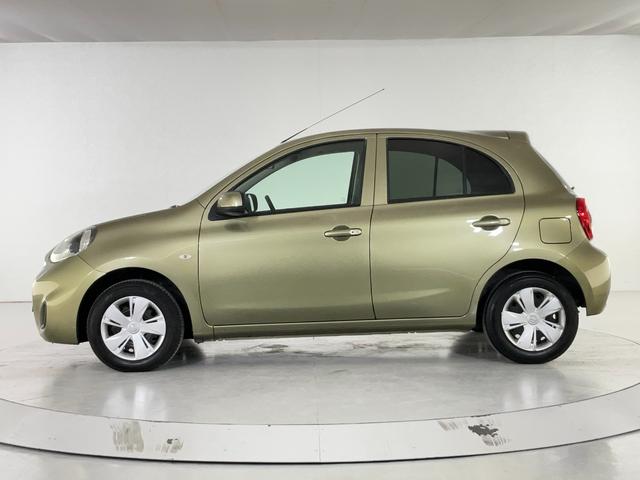 マーチ X Vセレクション ワンオーナー/VDC/アイドリングストップ/プライバシーガラス/インテリジェントキー・プッシュスタート(7枚目)