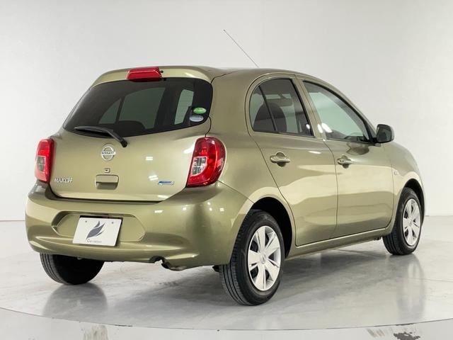 マーチ X Vセレクション ワンオーナー/VDC/アイドリングストップ/プライバシーガラス/インテリジェントキー・プッシュスタート(8枚目)