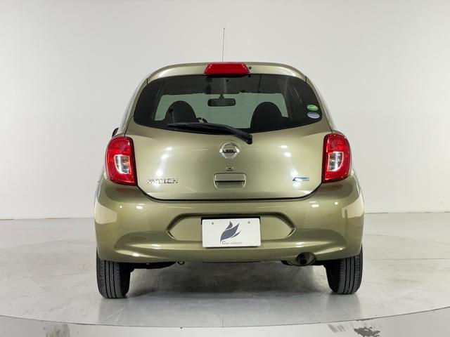 マーチ X Vセレクション ワンオーナー/VDC/アイドリングストップ/プライバシーガラス/インテリジェントキー・プッシュスタート(9枚目)