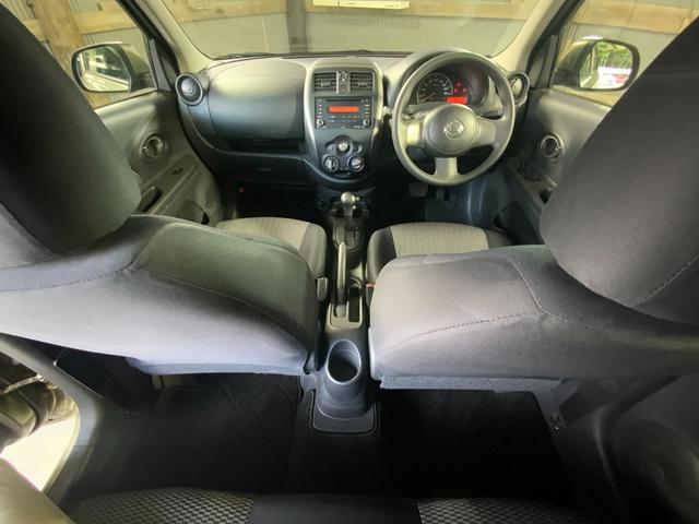 マーチ X Vセレクション ワンオーナー/VDC/アイドリングストップ/プライバシーガラス/インテリジェントキー・プッシュスタート(13枚目)