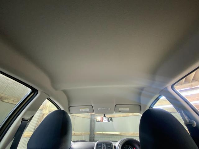 マーチ X Vセレクション ワンオーナー/VDC/アイドリングストップ/プライバシーガラス/インテリジェントキー・プッシュスタート(31枚目)