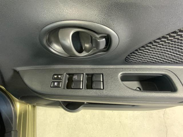 マーチ X Vセレクション ワンオーナー/VDC/アイドリングストップ/プライバシーガラス/インテリジェントキー・プッシュスタート(39枚目)